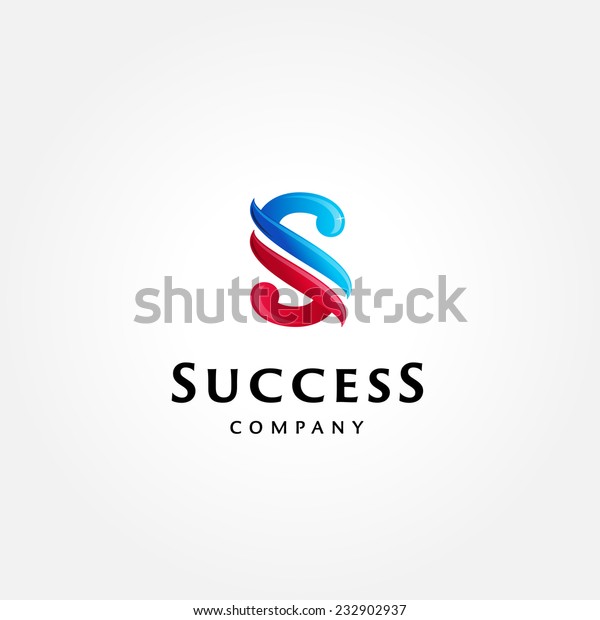 Letter S Template from image.shutterstock.com