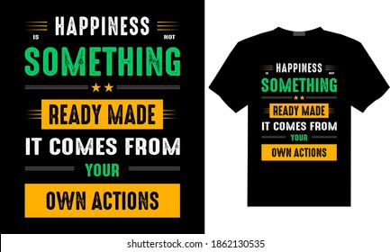 stylish typography t-shirt design bundle