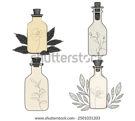 Stylish vase to be familiar with interior
