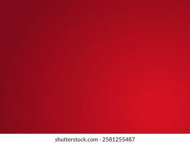 Stylish vector background Colorful red gradient background image, free space for design. Product website design logo