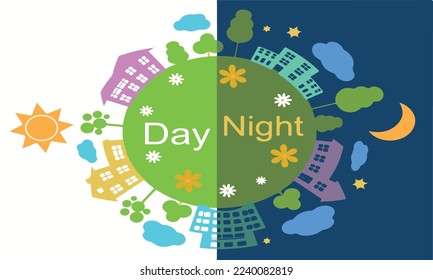 stylish vector design made for the longest night