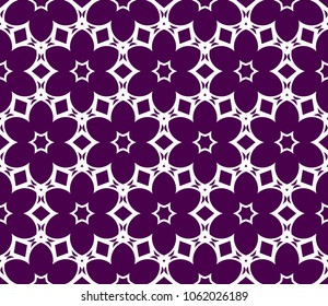 stylish vector illustration with geometric pattern. Abstract design. For wallpaper, decorative design and floral texture.