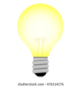 stylish vector light yellow. vector illustration