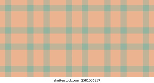 Stylish vector tartan design, ideal for luxurious garments, chic home decor, and refined accessories. A seamless pattern with a classic appeal.