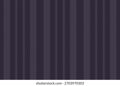 Listras verticais elegantes em tons escuros silenciados oferecem um padrão versátil clássico. Perfeito para fundos, tecidos ou adicionar textura sutil aos designs.