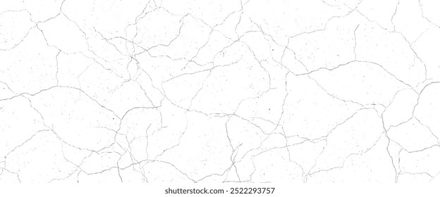 Stylish vintage cracked pattern texture