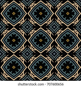 Stylish vintage decorative pattern