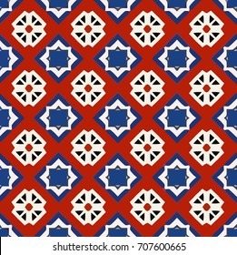 Stylish vintage decorative pattern