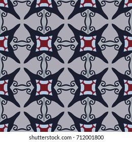 Stylish vintage decorative pattern