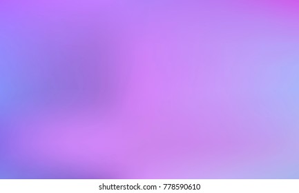 Stylish Violet and Blue Gradient
