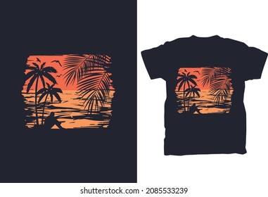 stylish vitage t-shirt and apparel abstract design, vetors, print, retro