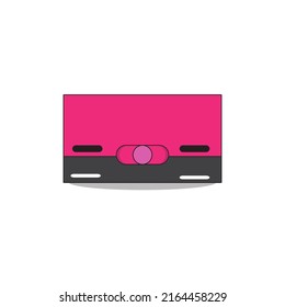 Stylish wallet design Free Vector