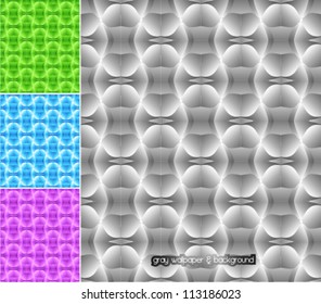 stylish wallpaper & background & pattern & texture