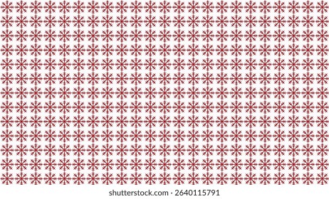 Stylish wallpaper pattern featuring symmetrical art for enhancing digital aesthetics in home or office settings.
