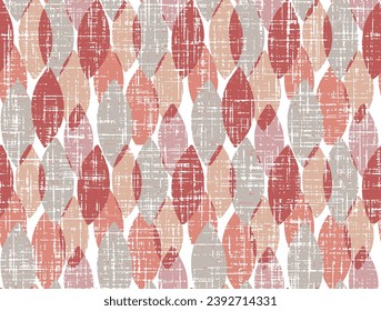 Stylish wave line seamless background. pastel spring String ornament geometric ethnic vintage texture vector art design. textile fashion pattern line ikat seamless pattern 