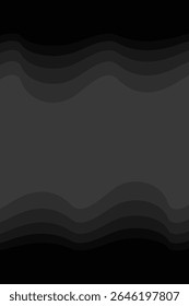 Stylish Wave Modern Editable Background for banner, flyer, poster and more