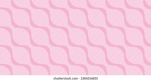 Stylish wavy background. Seamless pattern.Vector.
