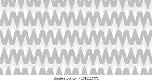 Stylish wavy background. Seamless pattern.Vector.