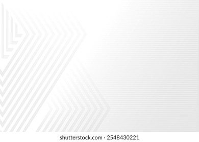 Elegante fondo blanco con líneas diagonales