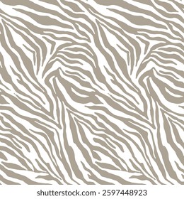 A stylish wild zebra print serves as a captivating animal skin print background, perfect for fabric, textiles, and design.