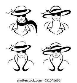 Stylish Woman logo
