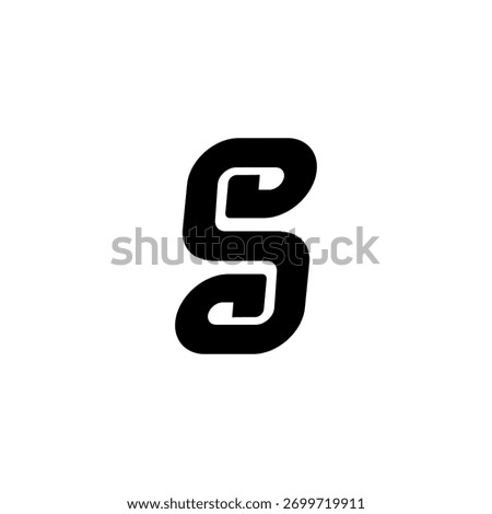 Stylist Letter S, PD, SPD or SDP