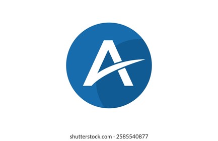 A stylized "A" that incorporates hidden meanings or visual metaphors. This logo is intriguing and memorable, suitable for brands that want to convey depth and complexity.