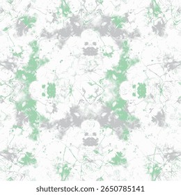 Stylized abstract pattern in monochrome with seamless halftone grunge vertical stripes. Ideal for textile, web backgrounds, and digital projects.