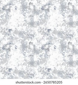 Stylized abstract pattern in monochrome with seamless halftone grunge vertical stripes. Ideal for textile, web backgrounds, and digital projects.
