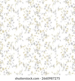 Stylized abstract pattern in monochrome with seamless halftone grunge vertical stripes. Ideal for textile, web backgrounds, and digital projects