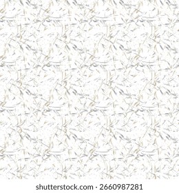 Padrão abstrato estilizado em monocromático com listras verticais grunge de meio-tom sem costura. Ideal para têxteis, fundos da web e projetos digitais