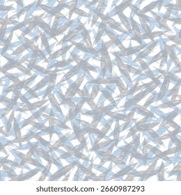 Patrón abstracto estilizado en monocromo con rayas de Vertical grunge semitono sin costuras. Ideal para textiles, fondos de Web y proyectos digitales