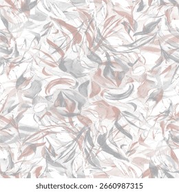 Stylized abstract pattern in monochrome with seamless halftone grunge vertical stripes. Ideal for textile, web backgrounds, and digital projects