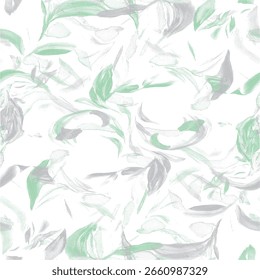 Stylized abstract pattern in monochrome with seamless halftone grunge vertical stripes. Ideal for textile, web backgrounds, and digital projects