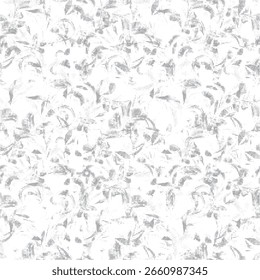 Patrón abstracto estilizado en monocromo con rayas de Vertical grunge semitono sin costuras. Ideal para textiles, fondos de Web y proyectos digitales