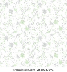 Stylized abstract pattern in monochrome with seamless halftone grunge vertical stripes. Ideal for textile, web backgrounds, and digital projects