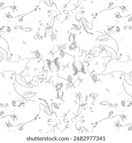 Stylized abstract pattern in monochrome with seamless halftone grunge vertical stripes. Ideal for textile, web backgrounds, and digital projects.