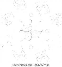 Patrón abstracto estilizado en monocromo con rayas de Vertical grunge semitono sin costuras. Ideal para textiles, fondos de Web y proyectos digitales.