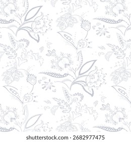 Stylized abstract pattern in monochrome with seamless halftone grunge vertical stripes. Ideal for textile, web backgrounds, and digital projects.