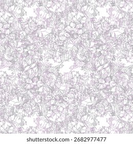 Stylized abstract pattern in monochrome with seamless halftone grunge vertical stripes. Ideal for textile, web backgrounds, and digital projects.