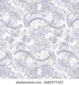 Stylized abstract pattern in monochrome with seamless halftone grunge vertical stripes. Ideal for textile, web backgrounds, and digital projects.