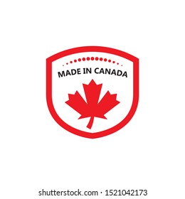 Stylized Autumn Maple Leaf Foliage logo icon