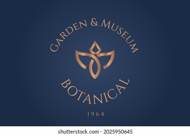 stylized bird logo inserted inside a round cross. holy logotype with flying doves. Symbol for veterinarian and pet shop