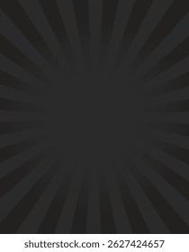 Ilustraciones estilizadas de línea negra con rayas llamativas sobre un fondo blanco, ideales para carteles, Web o empaques de productos.