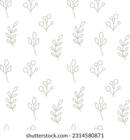 Diseño estilizado, luminoso, floral en estilo folclórico