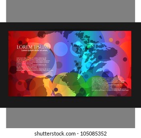 stylized business template