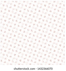 Stylized checkered background for prints, fabrics, designs, clothes. A cell is like a Scottish tartan - Illüstrasyon
