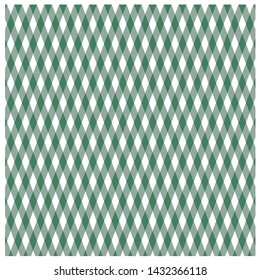 Stylized checkered background for prints, fabrics, designs, clothes. A cell is like a Scottish tartan - Illüstrasyon
