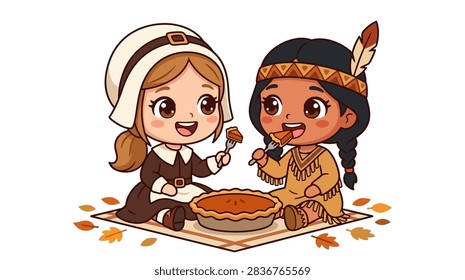 A stylized chibi illustration