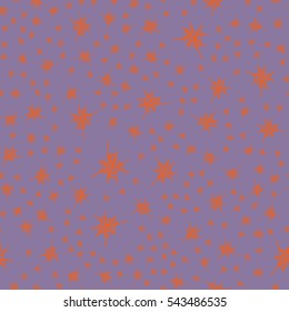Stylized cobweb seamless pattern. Can be use for background, fabric, wrapping and others.